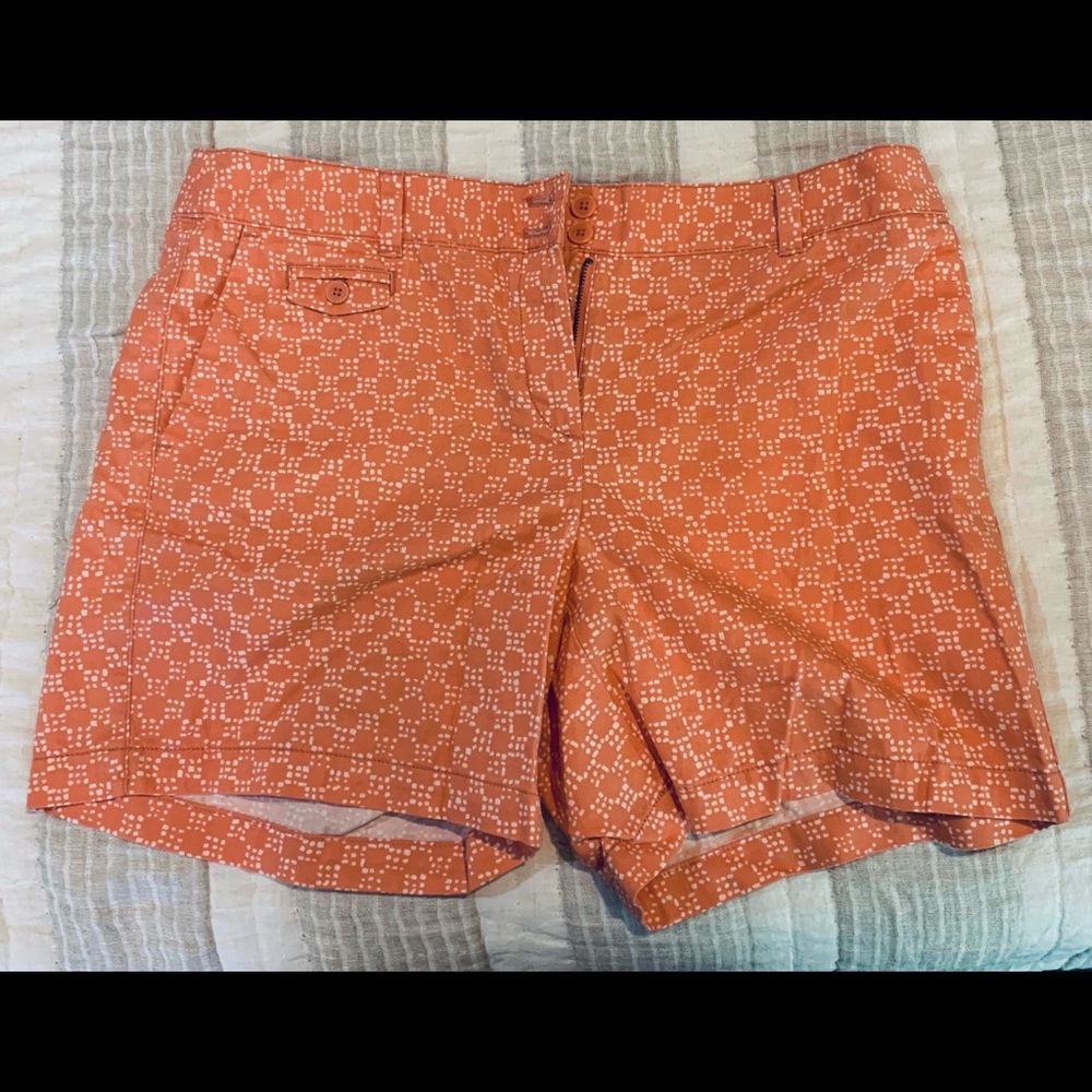 Loft Original Shorts- Size 10